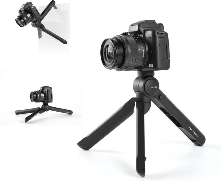 Actual product image Pgytech Tripod Mantispod 2.0 without head Black (Glass, Metal)
