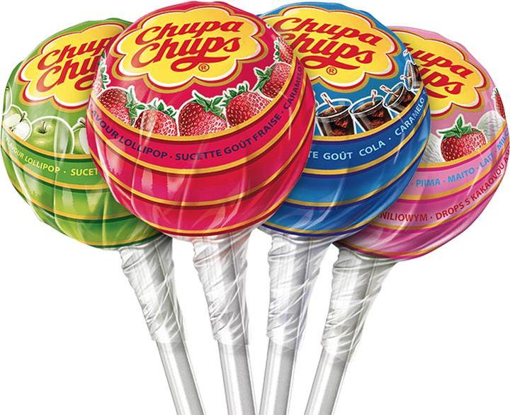 Immagine prodotto Chupa Chups Barattolo di lecca-lecca (100 pz., 1200 g)