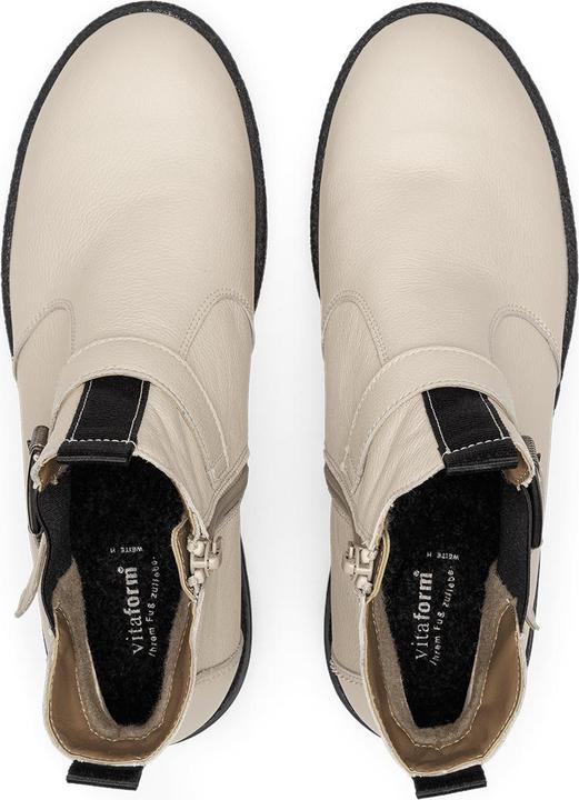 Actual product image Vitaform Stiefelette Softnappaleder Soft (41)