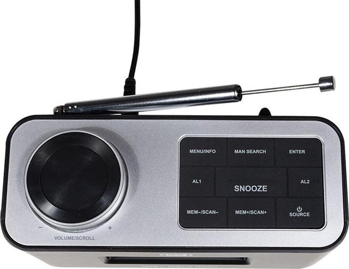 Image du produit Trevi RC 80D6 (DAB+ DAB, FM, Bluetooth)