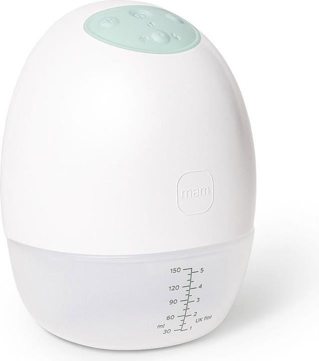 Actual product image MAM Move Hands-free breast pump
