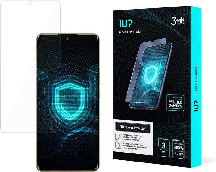 Produktbild 3MK Gaming Film 1UP for Realme 13 Pro+ 5G / Realme 13 Pro 5G (Display)