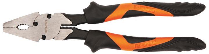 Actual product image Kendo Combination pliers for fence wires (250 mm)