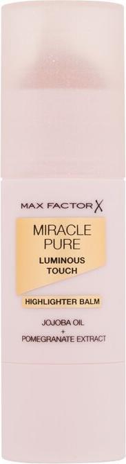 Produktbild Max Factor Miracle Pure Luminous Touch Highlighter Balm (15 Rose Gold, Highlighter, 6 g)