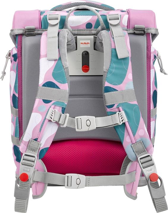 Actual product image Mc Neill McLight 2 satchel set 6 pcs. (23 l)