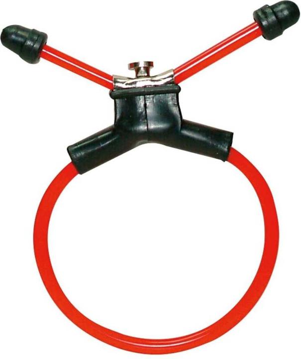 You2Toys Red Sling Penis Ring (154 cm)