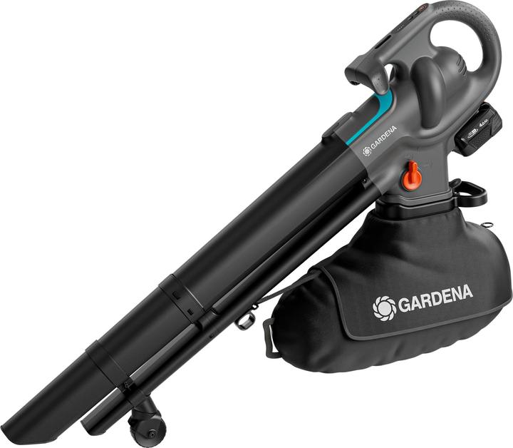 Actual product image Gardena PowerJet Collect (Rechargeable battery operated, Vacuum cleaners & blowers)