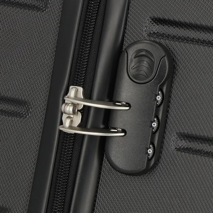 Actual product image Nowi Bergamo 4 wheel suitcase set 2-piece (158 l, XL (from 140l))