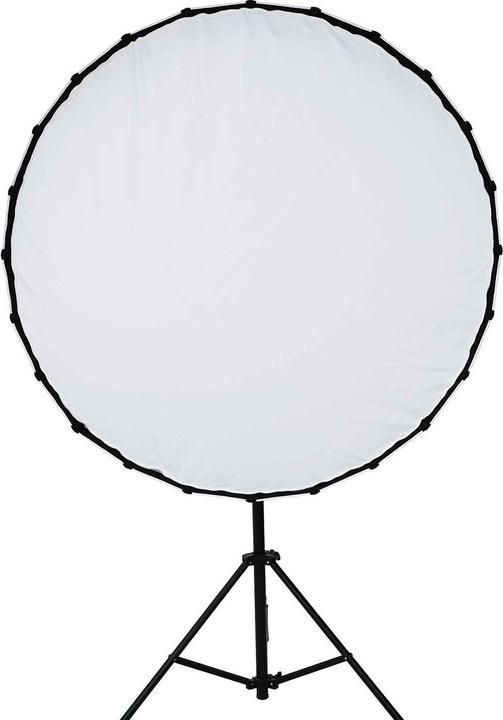 Actual product image Nanlux Parabolic Softbox 120cm (NLM Mount) (Soft boxes, 120 cm)