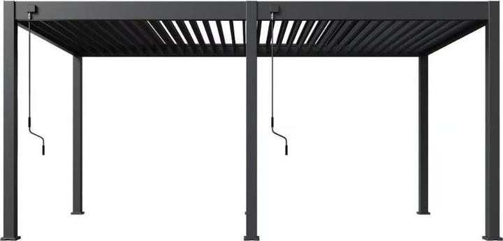 Produktbild Weide Pergola Classic (300 cm, 530 cm)