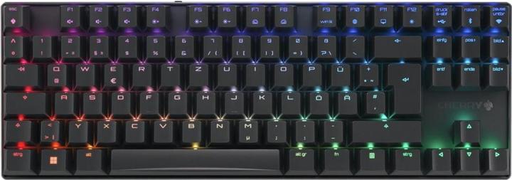Produktbild CHERRY MX 8.2 Wireless Keyboard TKL WL (without suitcase) (DE, Kabellos)