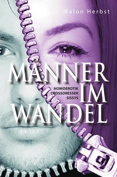 Produktbild Männer im Wandel (Deutsch, Malon Herbst, 2018)