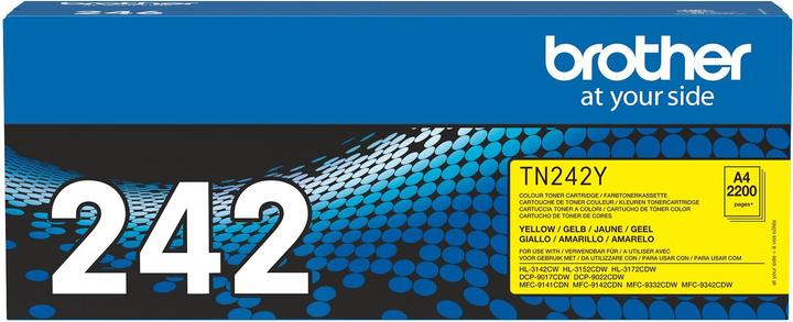 Produktbild Brother Tn-242y (Y)
