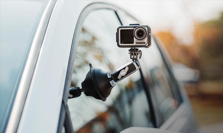 Produktbild Pgytech Halterung für Action Camcorder (Universal)