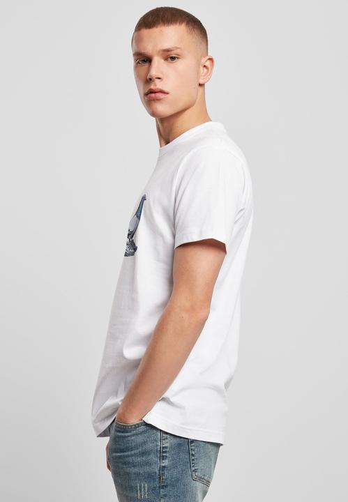Actual product image Mister Tee Dove Sneaker Tee (XXL)