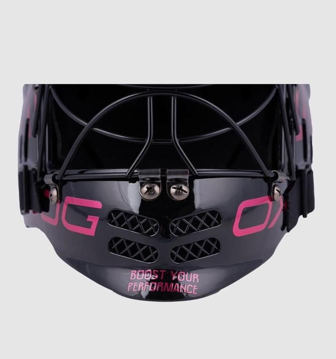 Actual product image Oxdog Xguard Goalie Maske Cat Eye Jr (One size)