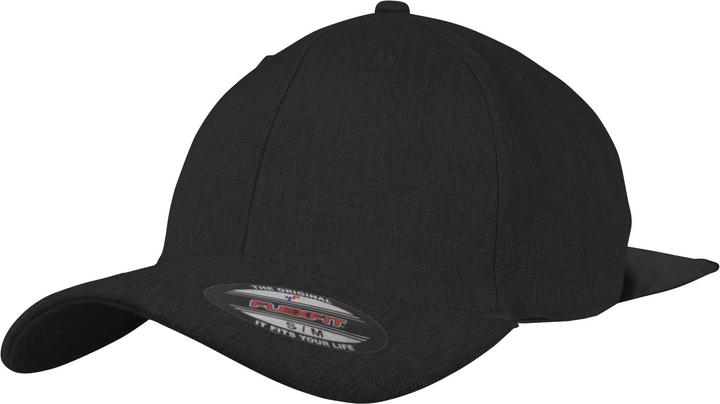 Actual product image Flexfit Satin Bow Dad Cap (One size)