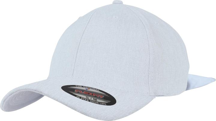 Actual product image Flexfit Satin Bow Dad Cap (One size)