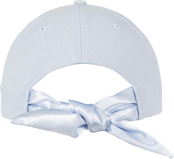 Actual product image Flexfit Satin Bow Dad Cap (One size)