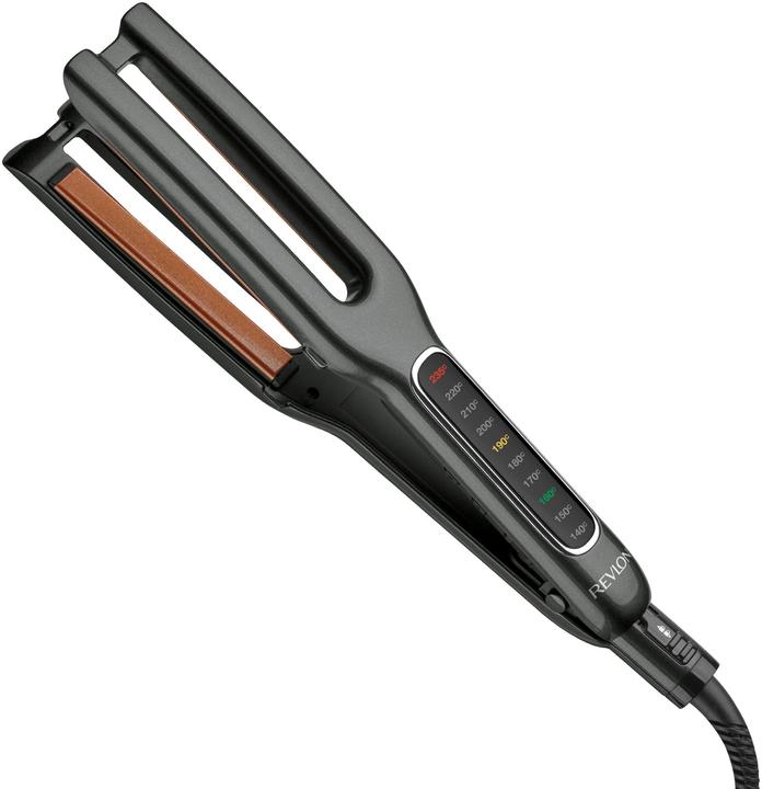 Actual product image Revlon Hair Straightener Double Straight RVST2204E (Straightening iron)
