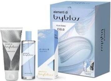 Immagine prodotto Byblos 2024 Cielo Eau De Toilette 120 Ml + Shower Gel 200 Ml