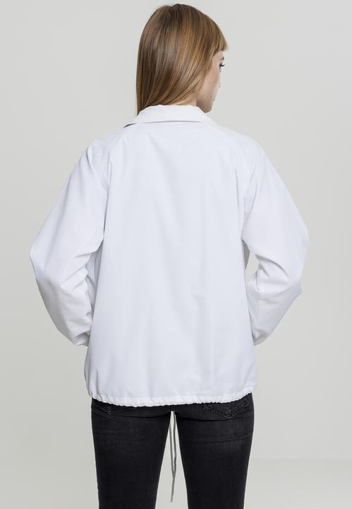 Actual product image Urban Classics Ladies Coach Jacket (M)