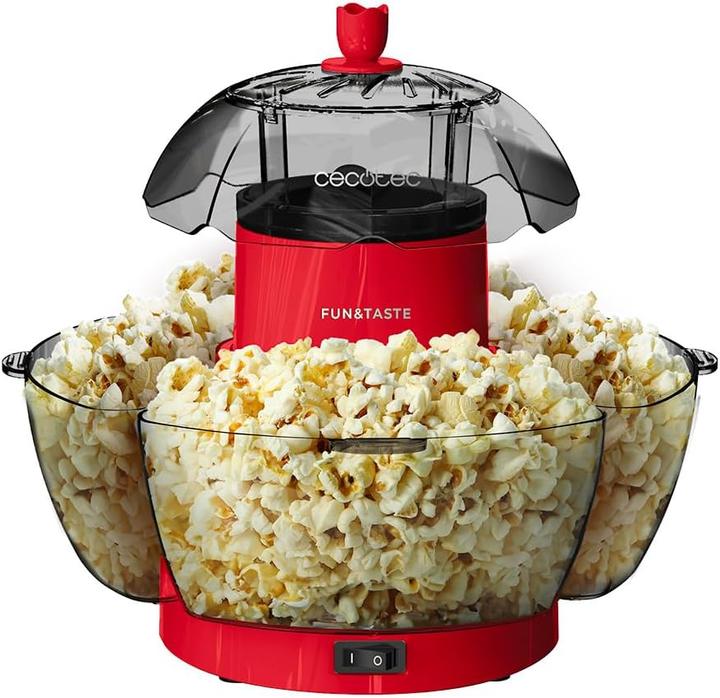 Produktbild Cecotec P'Corn Lotus - Popcornmaschine
