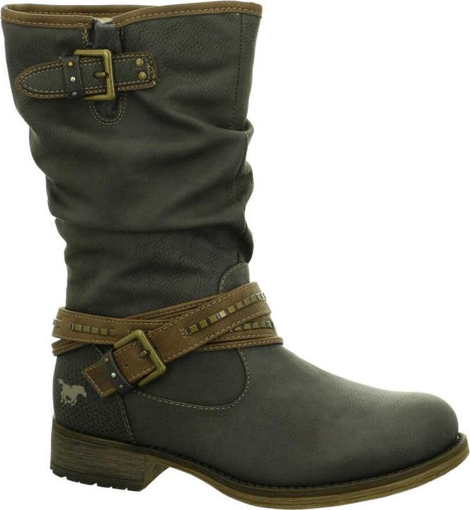 Mustang Stiefel (38)