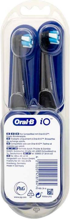 Immagine prodotto Oral-B iO Ultimat. Rein. (6 x)