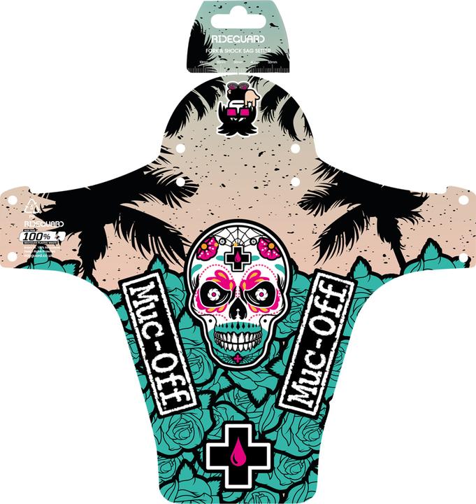 Image du produit Muc-Off Front Ride Guard (Garde-boue avant)