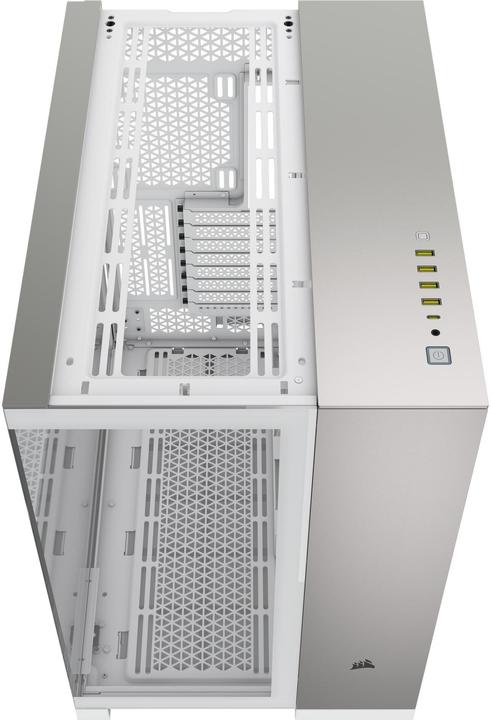 Produktbild Corsair 6500X (mATX, Mini-ITX, ATX, E-ATX)
