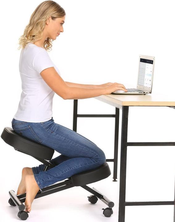 Image du produit Coocheer Chaise à genoux