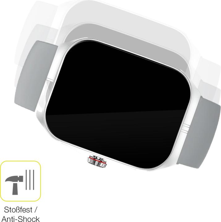 Produktbild Dipos 3D Full Cover Schutzfolie