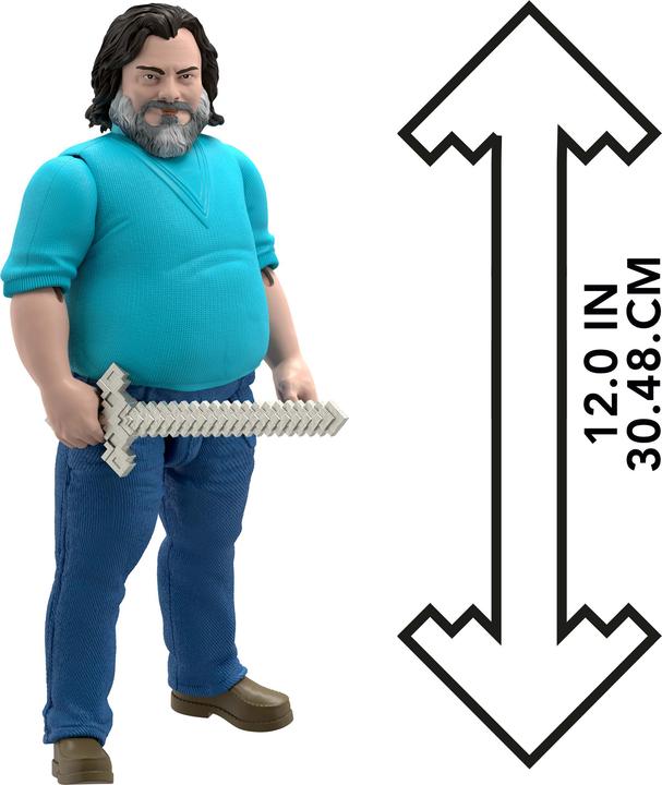 Produktbild Minecraft Steve