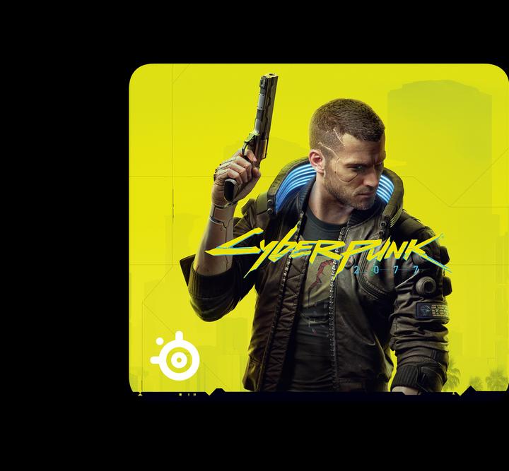 Immagine prodotto SteelSeries QcK (L)