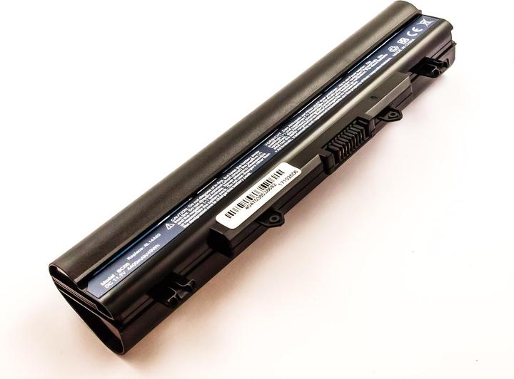 Produktbild AGI Akku kompatibel mit Acer Aspire E5-521-27FN - Akku - 4.400 mAh (4400 mAh)