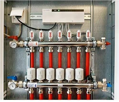 Immagine prodotto EQ-3 Attuatore di riscaldamento a pavimento (Attuatore di riscaldamento)
