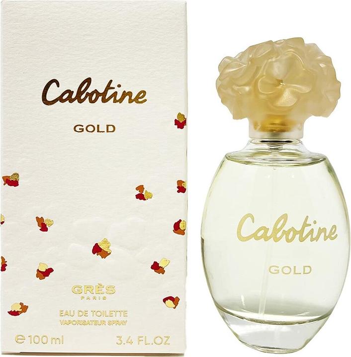 Actual product image Gres Gold (Eau de toilette, 100 ml)