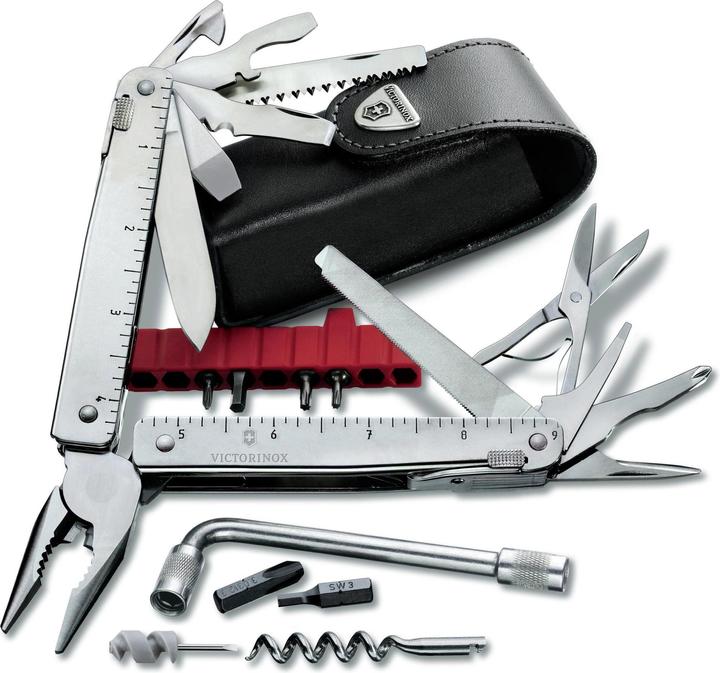Actual product image Victorinox SwissTool X Plus (37 Functions)