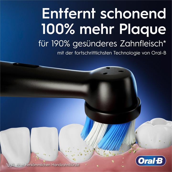 Immagine prodotto Oral-B iO Series 6, White Luxe Edition Elektrische Zahnbürste (Spazzolino oscillante)