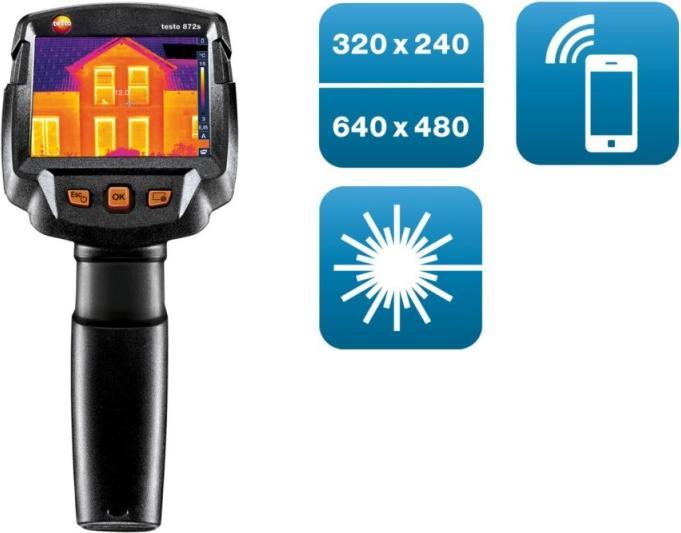 Actual product image Testo 0560 8725