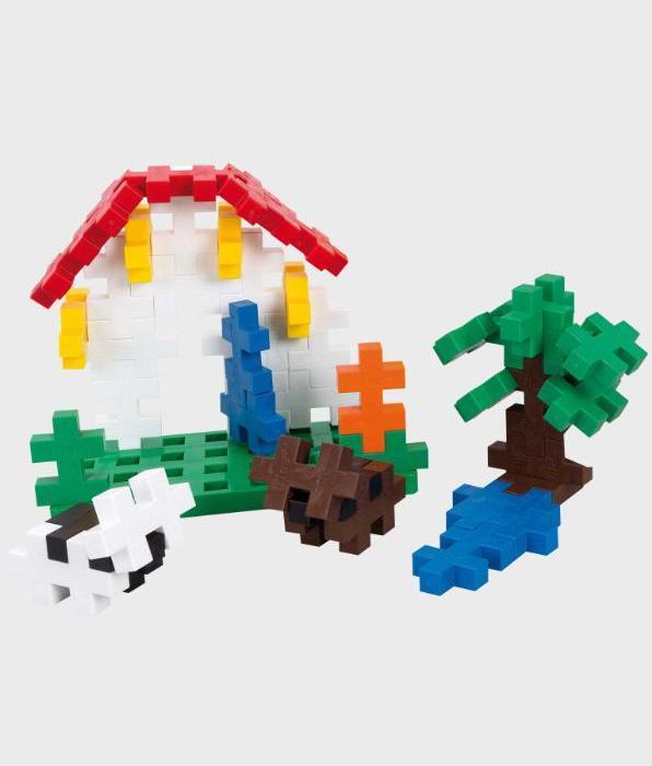 Actual product image Plus-Plus Learn to Build