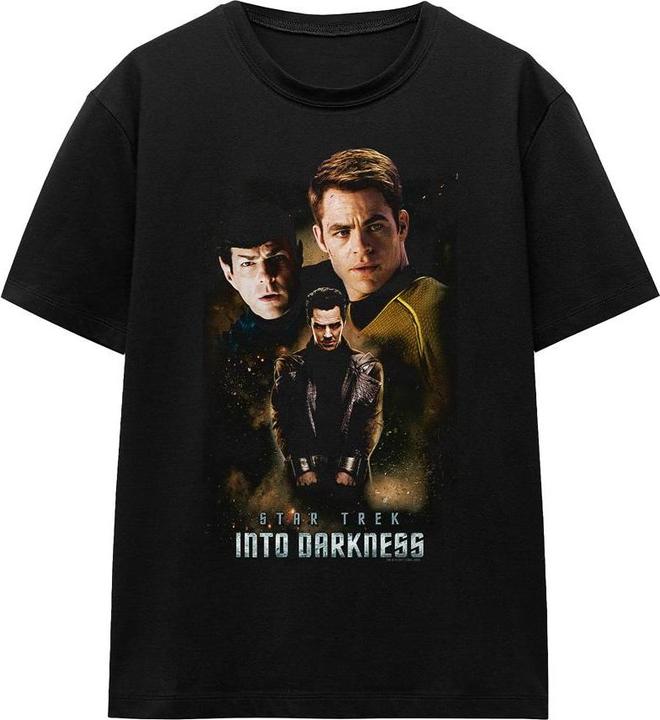 Star Trek: Into Darkness Aftermath TShirt (XL)