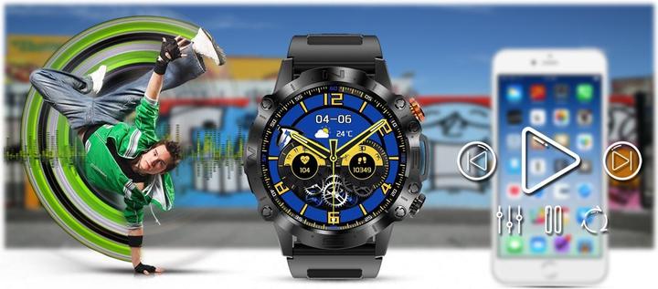 Actual product image Gravity GT20-1 Smartwatch