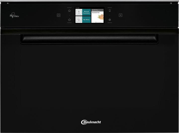 Bauknecht Four à vapeur encastrable ECSK11 F845 CH A