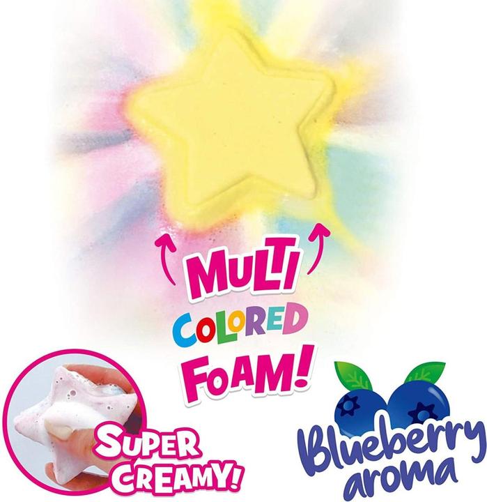 Actual product image Craze Inkee Foamy Star (Bath salts)