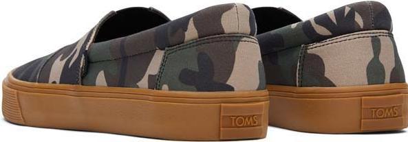 Actual product image Toms 's AlpargataFenixSlip-OnPrint (43)