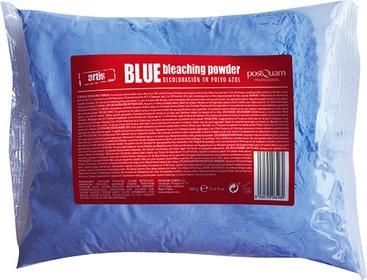 Postquam bläuliches Puderblau im Beutel (500 g)