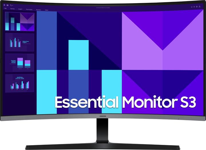 Actual product image Samsung S39GD (1920 x 1080 pixels, 32")