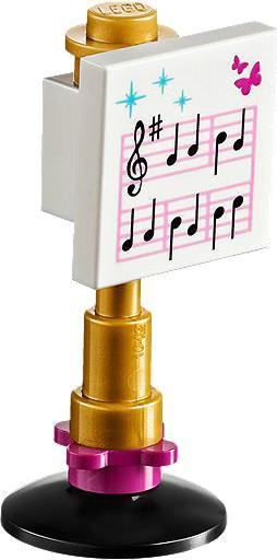 Produktbild LEGO Popstar Aufnahmestudio (41103, LEGO Friends)